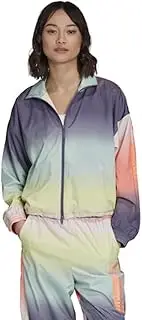[adidas Originals] Girls Are Awesome Tracksuit Jacket Womens Track Jackets Size L, Color: Multi-color