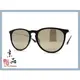 【RAYBAN】RB4171F 601/5A 57mm 黑框/香檳金水銀鏡片 亞洲版 雷朋太陽眼鏡 公司貨 JPG 京品眼鏡