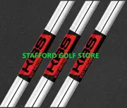 KBS 610 .355" Taper Tip Golf Wedge Shafts-REGULAR FLEX 110g 37" Length Set of 3