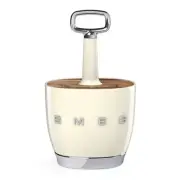 Smeg Cutlery Caddy Cream