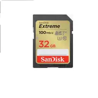 在飛比找蝦皮商城優惠-SanDisk Extreme SD UHS-I 記憶卡 3