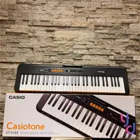 在飛比找松果購物優惠-Casio CT-S100 卡西歐 手提式 電子琴 電鋼琴 