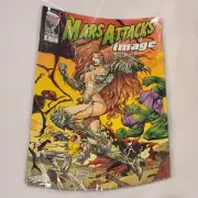 Mars Attacks Image Comics Jan 2 1997