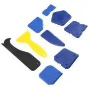 9 Pieces Caulking Tool Kit Silicone Sealant Spatulas Shovel Glass Cement