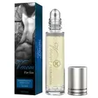 Pheromone Cologne for Men Roll-On Pheromone Oil Perfume