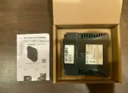 TRACO POWER TPC 030-124 DIN Rail Mount Industrial Power Supply NEW Fast Shipping