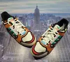 Adidas x The Simpsons ZX 10000 Krusty Burger Mens Size 11.5 H05783 New