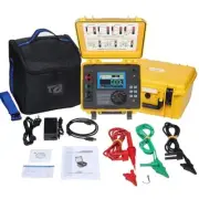 5KV HV Insulation Tester High Voltage Insulation Tester with Range 0.5MΩ～10TΩ