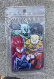 CMON Marvel United Symbiote Deck Convention Exclusive SDCC 2024