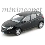 BBURAGO 18-21068 LANCIA NEW DELTA HPE SUV 1/24 DIECAST BLACK
