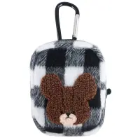 在飛比找蝦皮購物優惠-日本 新品 小熊學校 上學熊冬季新款 圍巾 絨毛娃娃 登山扣