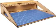 Italeri 50833 Workstation MDF DIN A3, Craft Tool, Plastic Model Building Accessories