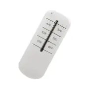ON/OFF AC180-240V Wireless Receiver Lamp Light RF Remote Control Switch(4Way