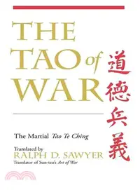 在飛比找三民網路書店優惠-The Tao of War ─ The Martial T