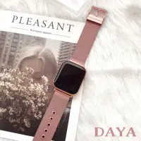 在飛比找momo購物網優惠-【DAYA】Apple Watch 1-9代/SE 38/4