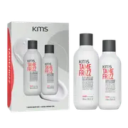 KMS Tame Frizz Shampoo, Conditioner Duo b