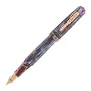 Conklin 1898 Fountain Pen in Misto Purple - Omniflex - NEW in Box
