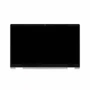 FHD LCD Touchscreen Digitizer Assembly+Bezel for HP Chromebook x360 14c-ca0053dx