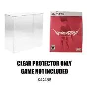 Protector For Wanted: Dead Collectors Edition PS5