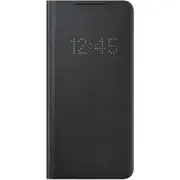 Samsung Smart LED View Case for Galaxy S21+ - Black