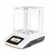 Sartorius Practum64-1S Lab Balance 60 g x 0.1 mg,Jewelry Scale, Touch Screen,New