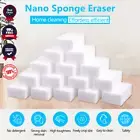100pcs BULK PACK Magic Sponge Eraser Melamine Kitchen Cleaner Foam Cleaning Tool