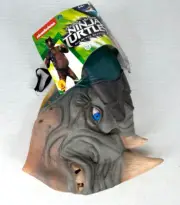 Rocksteady Teenage Mutant Ninja Turtles Out of Shadows Halloween Mask Rubies2016