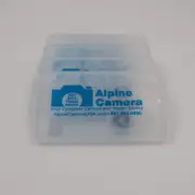 Alpine Camera Multi-Purpose Lens Cleaning Solution - Compact, Flat Spray Bottle