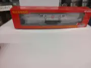 BACHMANN 65304 GG1 DCC SOUND PRR SILVER W RED STRIPE 4872