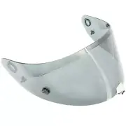 HJC Visor With Tear-Off Pegs For RPHA 11 / 70 Motorcycle Helmets - Light Smoke