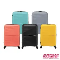 在飛比找momo購物網優惠-【AMERICAN TOURISTER 美國旅行者】24吋A