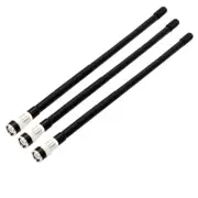 3 PCS BNC 27MHz Antenna Male Connector Radio Antenna, P5T19327