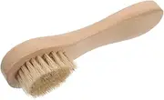 WEKADRIN Multi-function Body Exfoliating Brush Dry Face Brush Set for Wet/dry Use Spa Facial Cleansing Brush