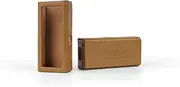 Questyle M15i Headphone Amps USB DAC Case (Brown)