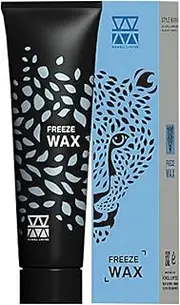 Mowell Freeze Wax Hair Styling 100ml (3.52 fl.oz) Strong Hold Hair Wax for Men Women