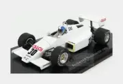 1:43 Spark Arrows F1 A6 #30 Brazil Gp 1983 C.Serra White S5779 Model