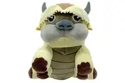 JINX Avatar: The Last Airbender Appa Small Plush Toy, 7.5-in Stuffed Figure from Nickelodeon TV Series for Fans of All Ages