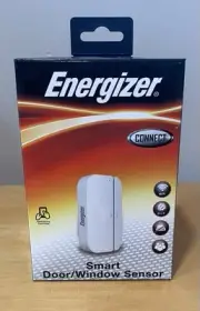 Energizer Connect Smart Door/Window Sensor - BRAND NEW SEALED