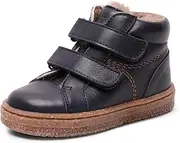 [bisgaard] Unisex Children's Sinus Lamb First Walker Shoe