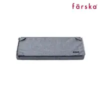 在飛比找momo購物網優惠-【Farska】透氣好眠延伸床墊30x60-藍莓慕斯(嬰兒床