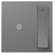 Legrand adorne sofTap Tru-Universal Dimmer Switch, 700W, ADTP703TUM4