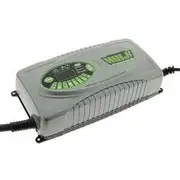 Hulk 4x4 9 Stage 12V/24V 25A Fully Automatic Battery Charger - HU6558