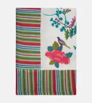 [Lisa Corti] Lisa Corti Royal Palace Large linen tablecloth One Size multicoloured
