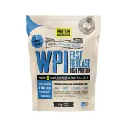 Protein Supplies Australia WPI Whey Protein Isolate Pure 500g