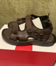 Propet Surfwalker II Men's Sandal Size 10.5 (5E)