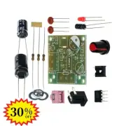 LM386 Super MINI Amplifier Board 3V-12V DIY Kit Super Nice