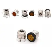 E17 To European E14 Candelabra Base Socket LED Light Bulb Lamp Adapter Hold $7