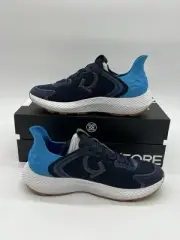 G/Fore MG4X2 Mens Size 10.5 Knit Cross Trainer Twilight Golf Shoes G4MF21EF40.