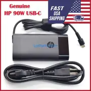 Genuine HP Spectre x360 TPN-DA08 Power Adapter 90W USB-C Type C Charger