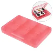 28 in 1 Game Card Case Holder Cartridge Box For Nintendo DS 3DS XL LL DSi MT F